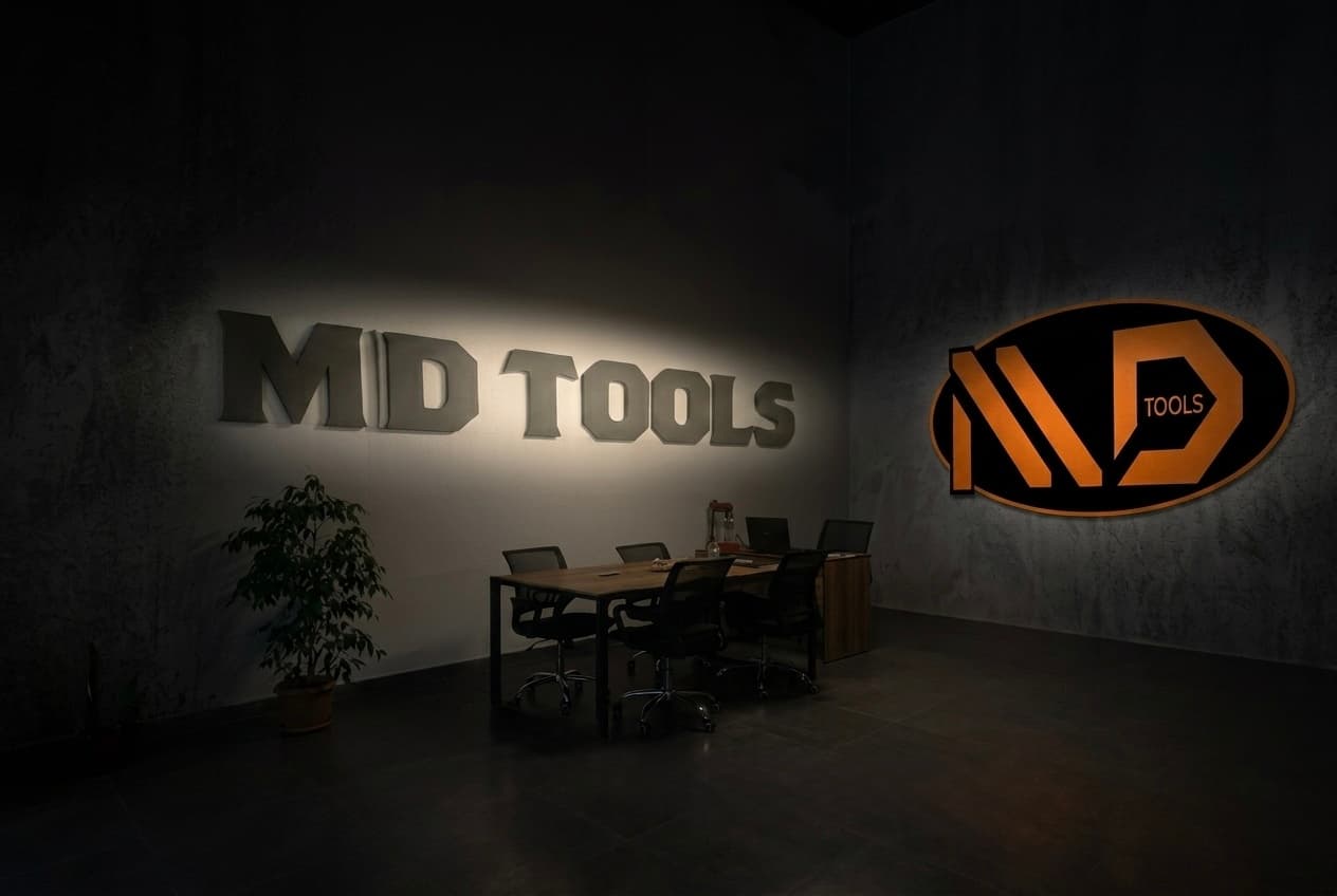 Poslovni prostor MD Tools d.o.o. u Starom Đurđeviku