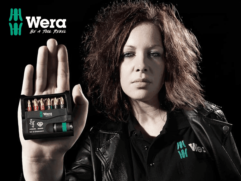 WERA bitovi